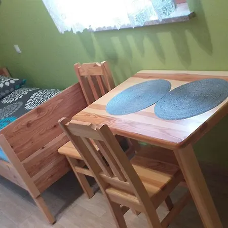 Na Podzamczu Farm stay *