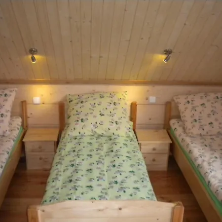 Na Podzamczu Farm stay *