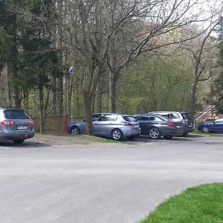 Na Podzamczu Çiftlik konaklama Pieskowa Skala