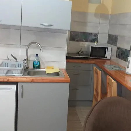 Çiftlik konaklama Na Podzamczu Pieskowa Skala