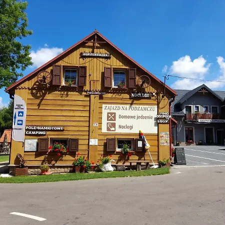 Na Podzamczu Çiftlik konaklama *