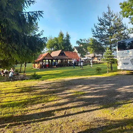 Çiftlik konaklama Na Podzamczu Pieskowa Skala