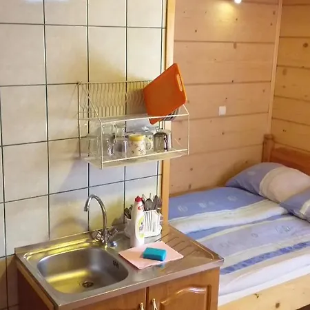 Farm stay Na Podzamczu