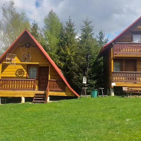 Na Podzamczu Farm stay *