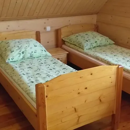 Farm stay Na Podzamczu *