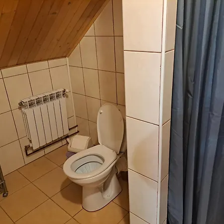 Na Podzamczu Çiftlik konaklama