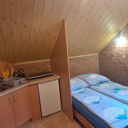 Farm stay Na Podzamczu