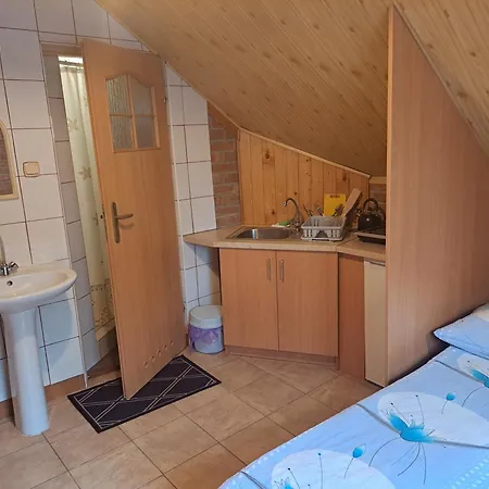 Na Podzamczu Farm stay Pieskowa Skala