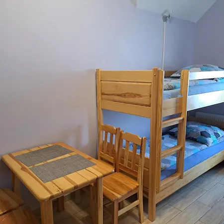 Farm stay Na Podzamczu