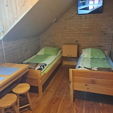 Na Podzamczu Farm stay