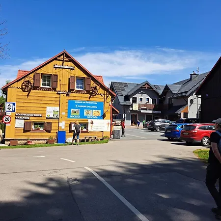Farm stay Na Podzamczu Pieskowa Skala