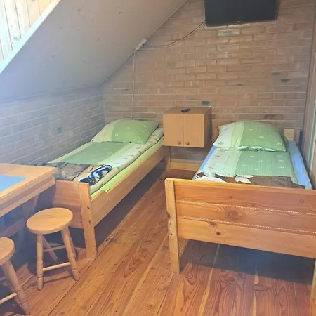 Na Podzamczu Farm stay