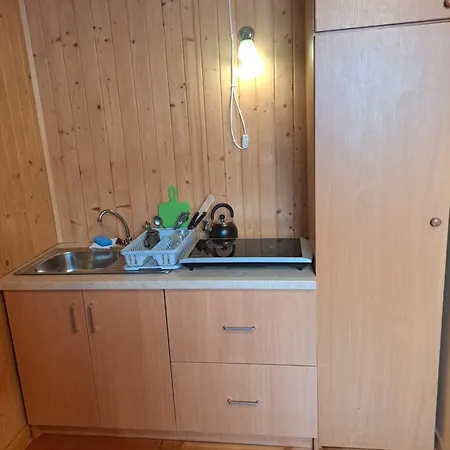 Farm stay Na Podzamczu