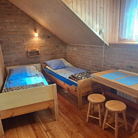 Na Podzamczu Farm stay *