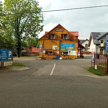 Na Podzamczu Farm stay