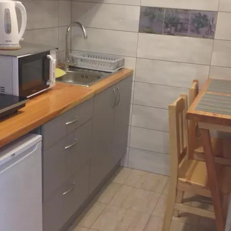 Na Podzamczu Farm stay *