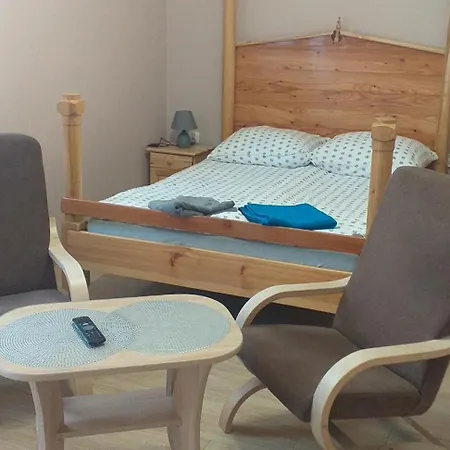 Na Podzamczu Farm stay
