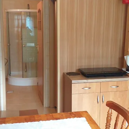 Na Podzamczu Farm stay
