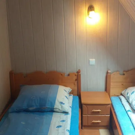 Farm stay Na Podzamczu