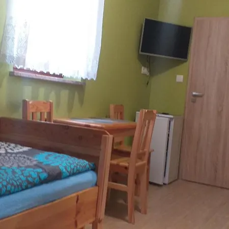 Na Podzamczu Çiftlik konaklama