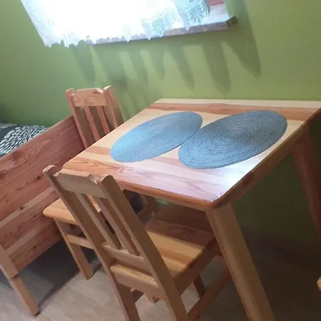 Çiftlik konaklama Na Podzamczu